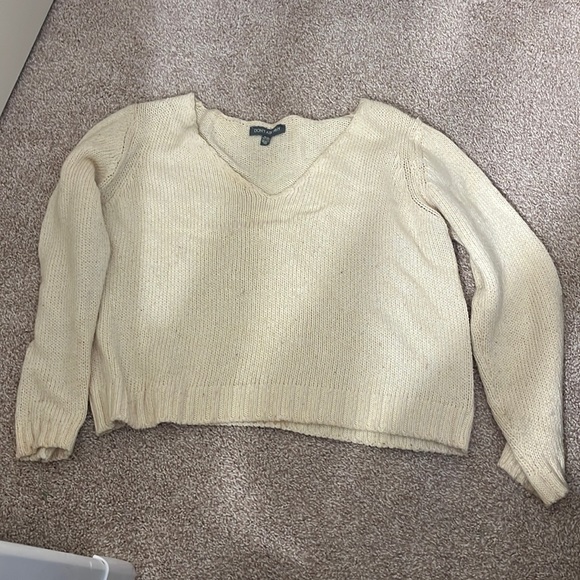 American Eagle Sweater - Don’t Ask Why fabric - Picture 1 of 5